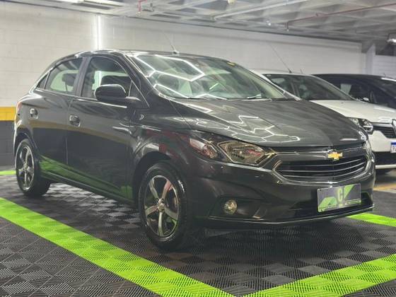CHEVROLET ONIX 1.4 MPFI LTZ 8V FLEX 4P MANUAL CHEVROLET ONIX 1.4 MPFI LTZ 8V FLEX 4P MANUAL